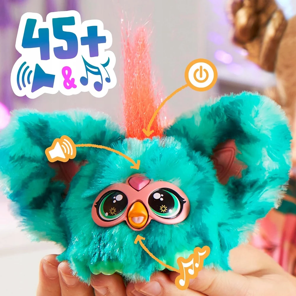HASBRO Furby Furblets Mello-Nee