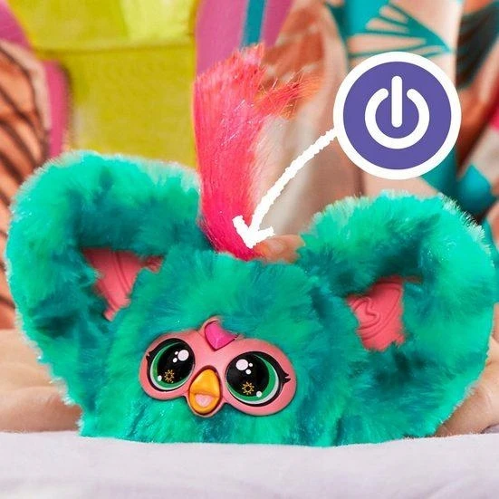 HASBRO Furby Furblets Mello-Nee