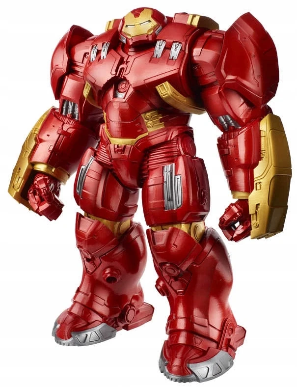 Hasbro HULKBUSTER Iron Man labai didelė figūra su AVENGERS garsais B0441
