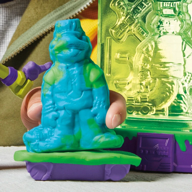 PLAY-DOH žaislų rinkinys Mutacijų stotis