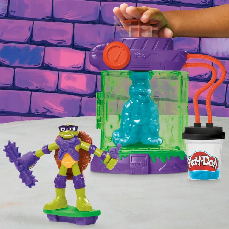 PLAY-DOH žaislų rinkinys Mutacijų stotis