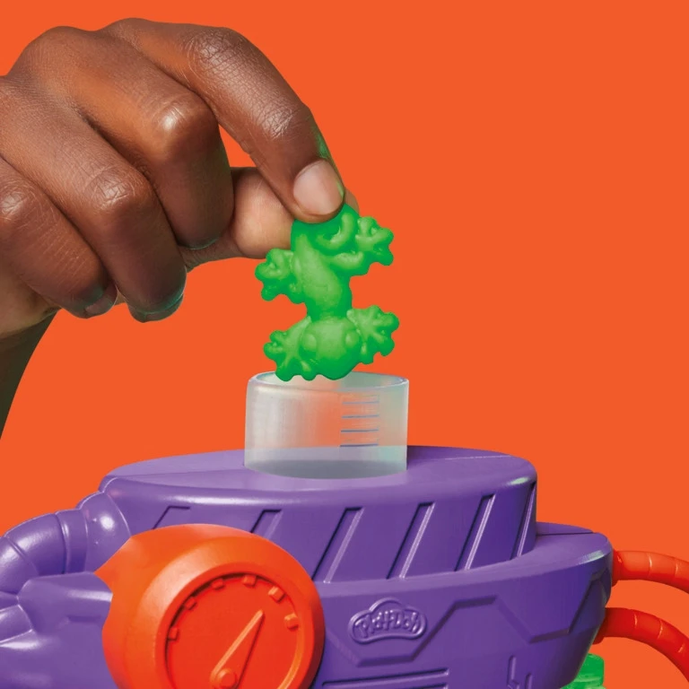 PLAY-DOH žaislų rinkinys Mutacijų stotis