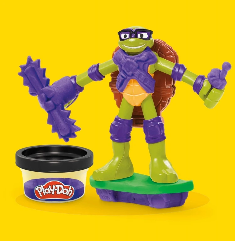 PLAY-DOH žaislų rinkinys Mutacijų stotis