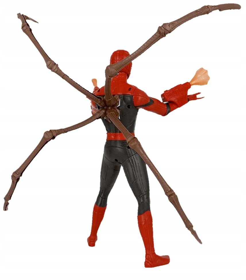 HASBRO LABAI DIDELIS SPIDERMAN F2904 FIGŪRŲ RINKINYS SU PRIEDAIS