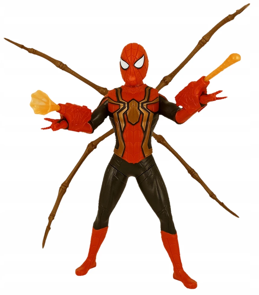 HASBRO LABAI DIDELIS SPIDERMAN F2904 FIGŪRŲ RINKINYS SU PRIEDAIS