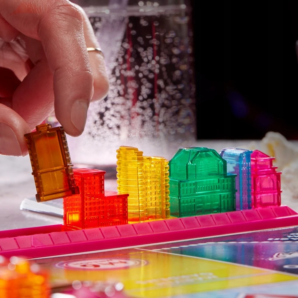Hasbro MONOPOLY Chance šeimos stalo žaidimas