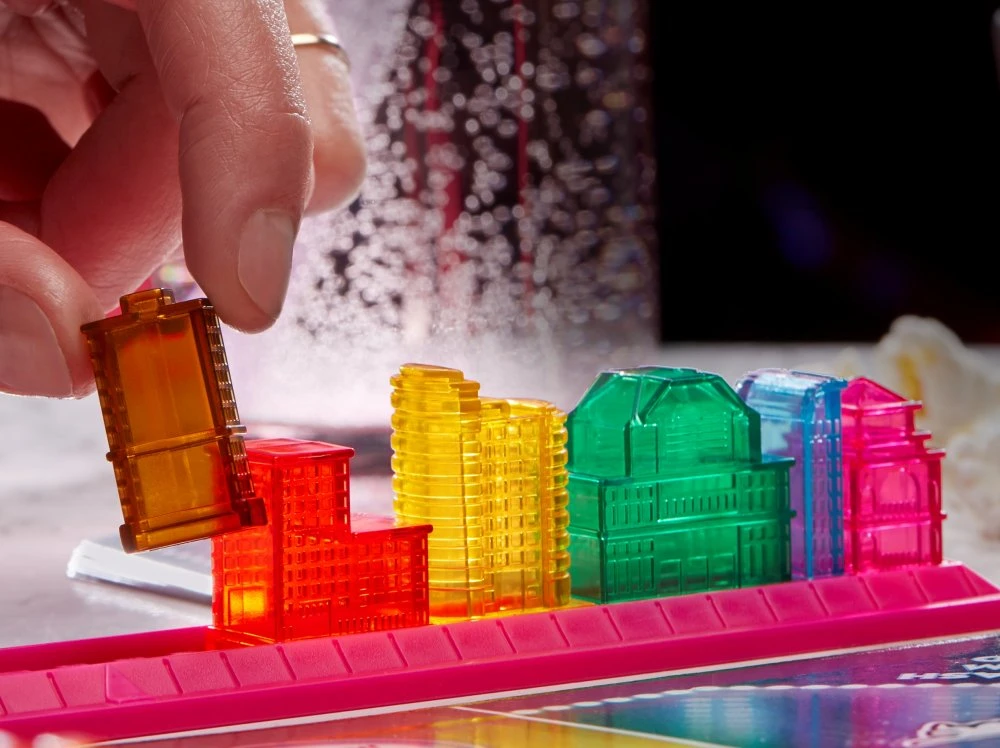 Hasbro MONOPOLY Chance šeimos stalo žaidimas