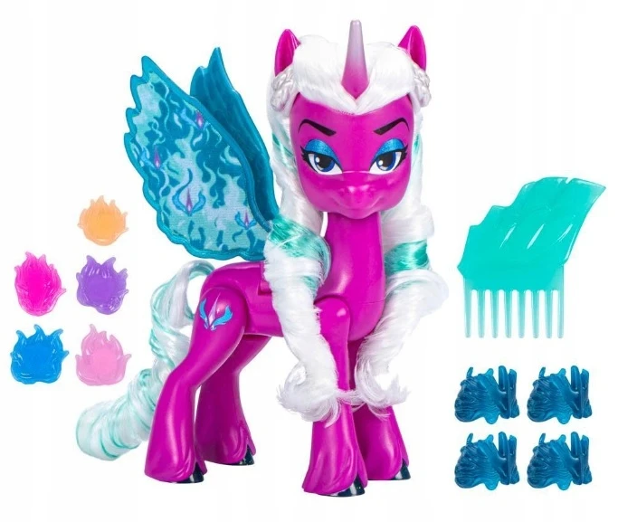 Hasbro My Little Pony – Sparno siurprizas Opaline Arcana (F6447)