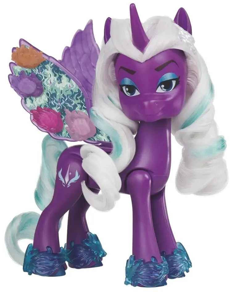 Hasbro My Little Pony – Sparno siurprizas Opaline Arcana (F6447)