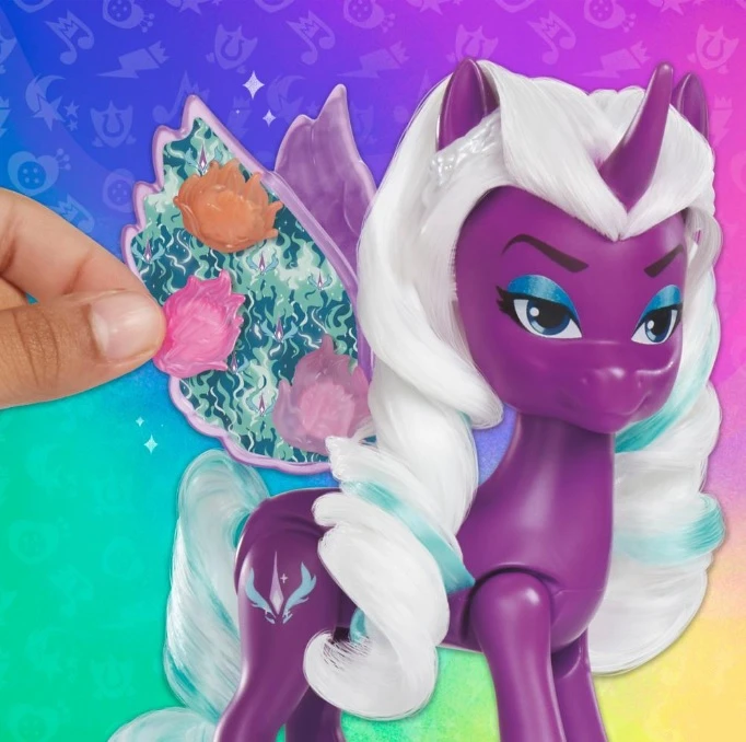 Hasbro My Little Pony – Sparno siurprizas Opaline Arcana (F6447)