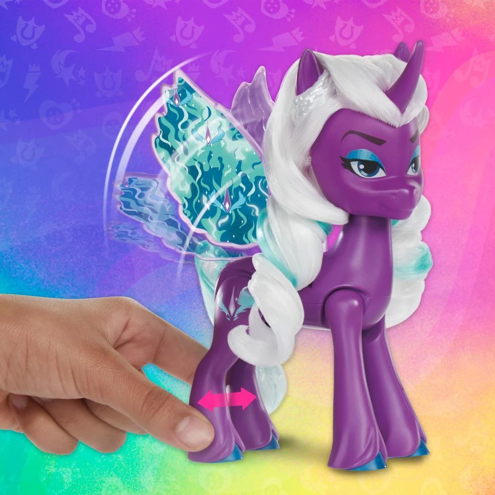 Hasbro My Little Pony – Sparno siurprizas Opaline Arcana (F6447)