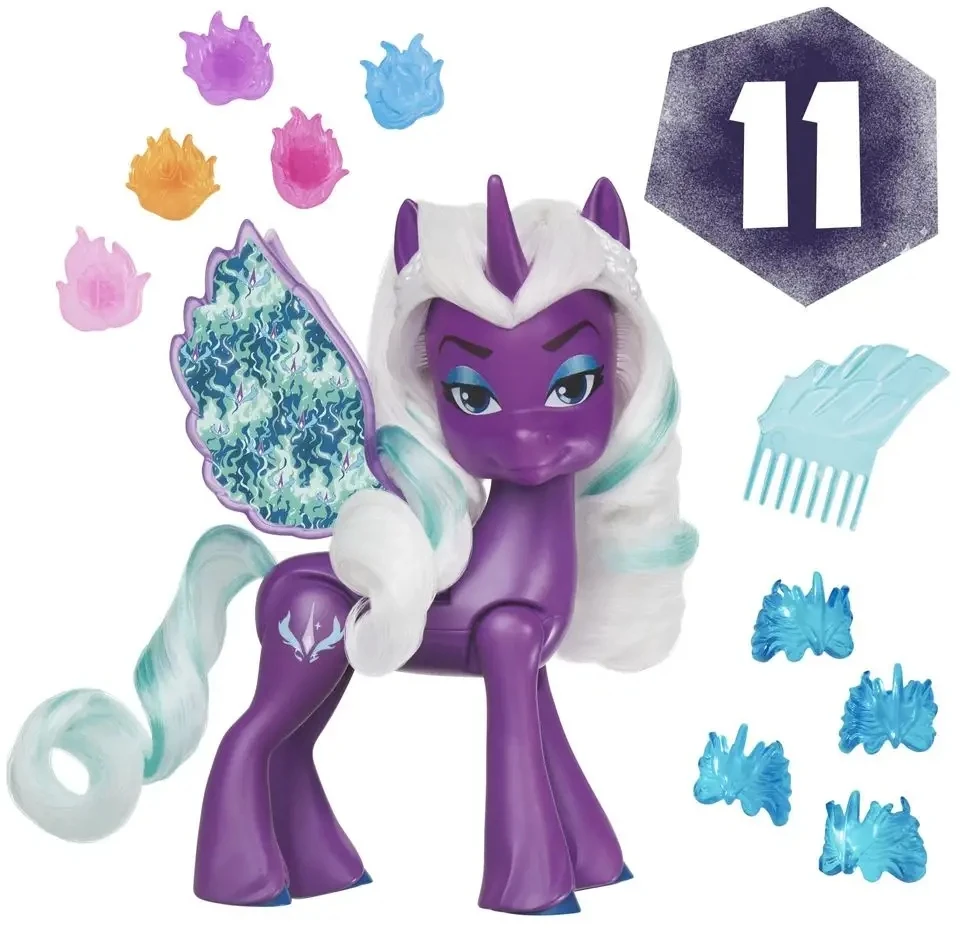 Hasbro My Little Pony – Sparno siurprizas Opaline Arcana (F6447)