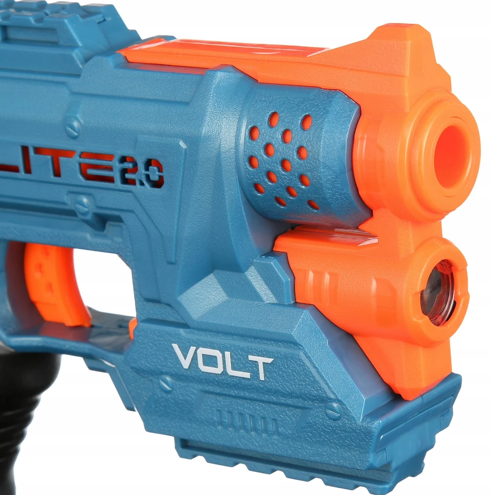 Hasbro NERF GUN ARROW LAUNCHER ELITE 2.0 VOLT SD-1 + 6 KASETĖS