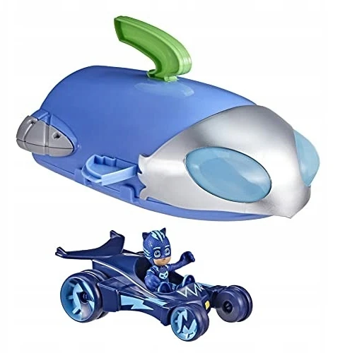 PJ MASKS Pižamų herojų būstinė