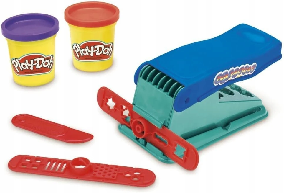 Play-Doh Hasbro rink. Linksmybių fabrikas B5554
