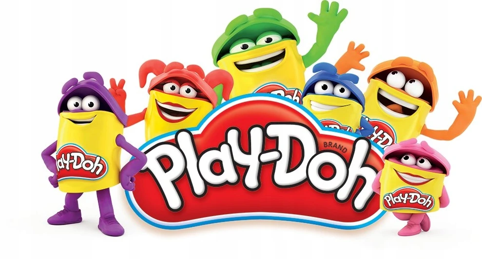 Hasbro Play-Doh akademijos numeriai E3732