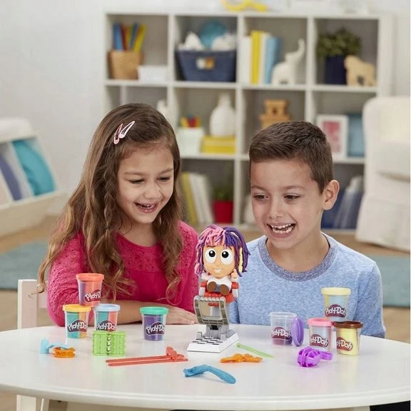 Hasbro Play-Doh Barber F1260