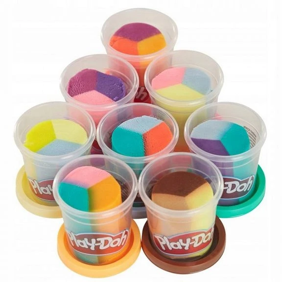 Hasbro Play-Doh Barber F1260