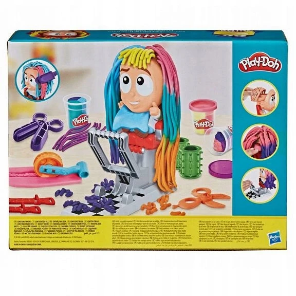 Hasbro Play-Doh Barber F1260
