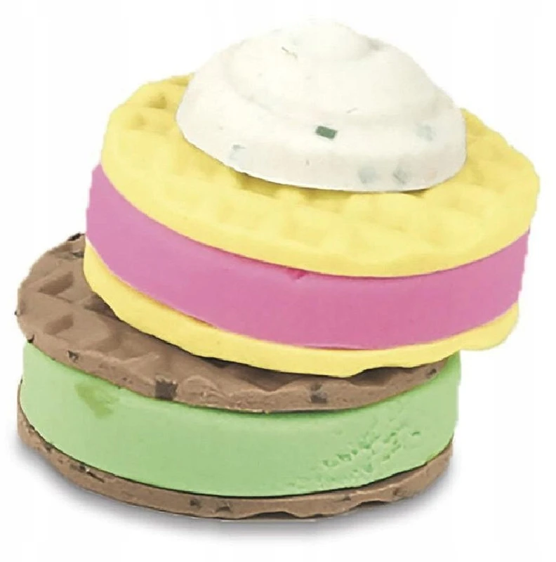Hasbro PLAY-DOH CASTRY RINKINYS LEDAI LEDAI PLAY PASTE VAMZTELIŲ PRIEDAI