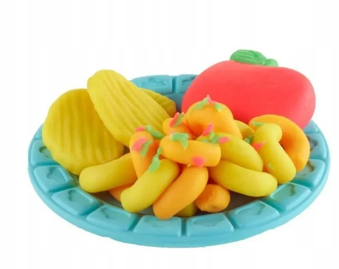 Hasbro Play-doh Makaronų Gaminimo Rinkinys su Priedais