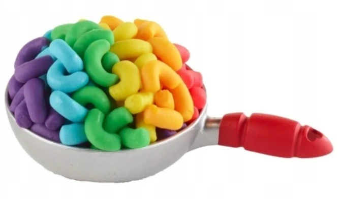Hasbro Play-doh Makaronų Gaminimo Rinkinys su Priedais