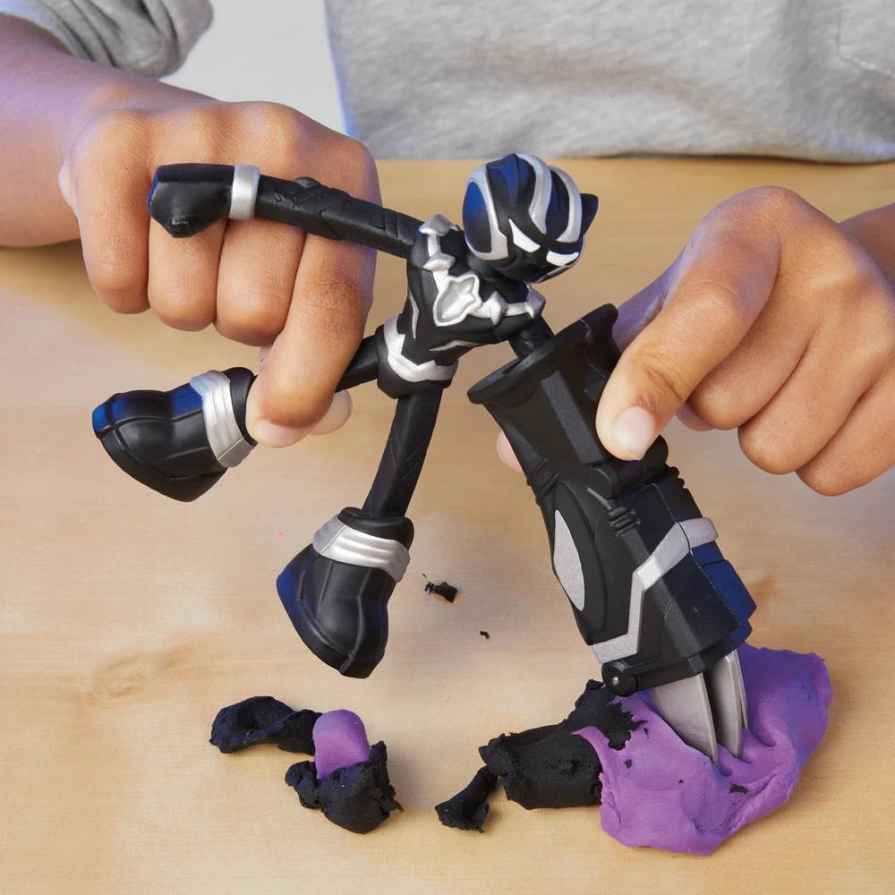 Hasbro PLAY-DOH Rinkinys „MARVEL figūrėlės“
