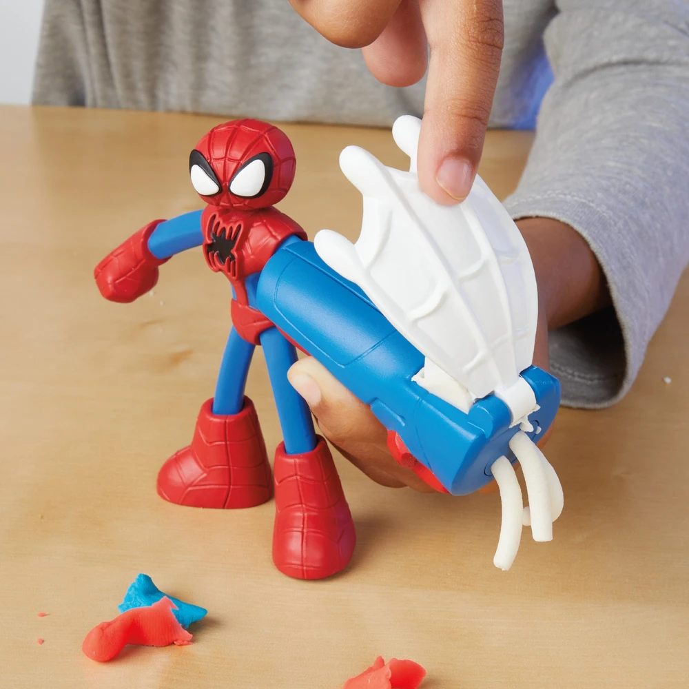 Hasbro PLAY-DOH Rinkinys „MARVEL figūrėlės“