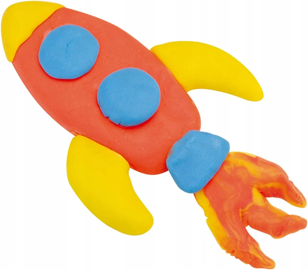 Hasbro Play-Doh plastilino rinkinys, 24 vnt