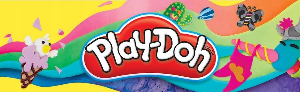 Hasbro Play-Doh | Pramogos su kepsnių žaidimų rinkiniu