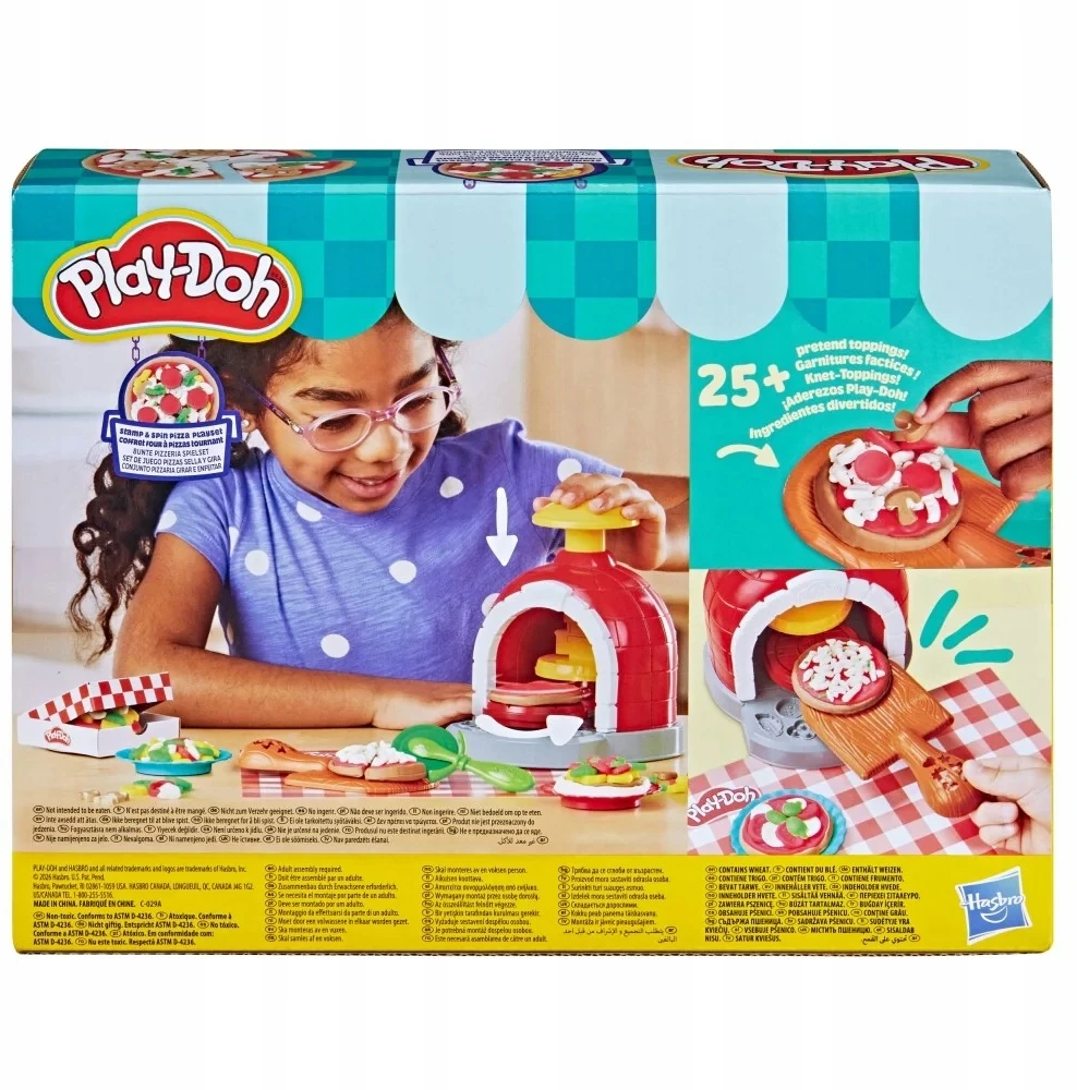PLAY-DOH Rinkinys „Picos“