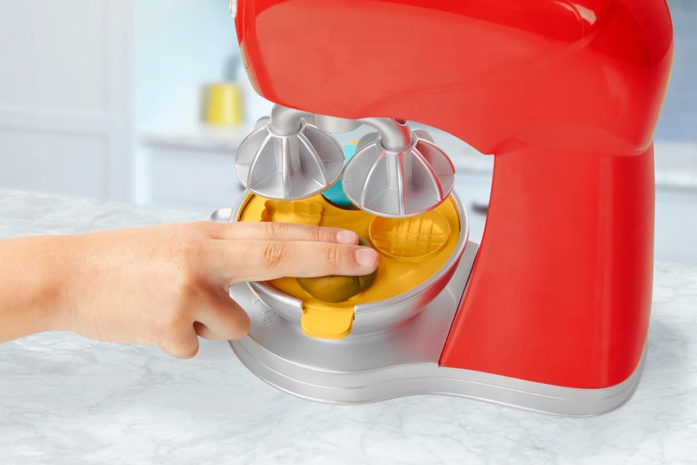 Hasbro Play-Doh tešlos rinkinys stebuklingas maišytuvas F4718