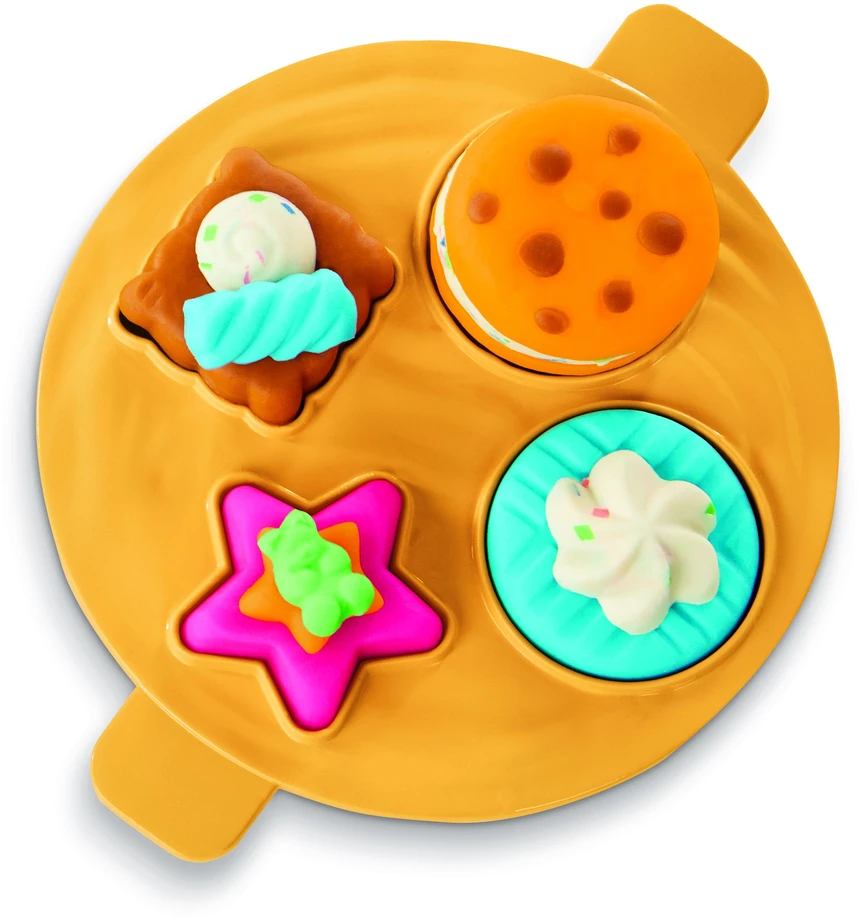 Hasbro Play-Doh tešlos rinkinys stebuklingas maišytuvas F4718