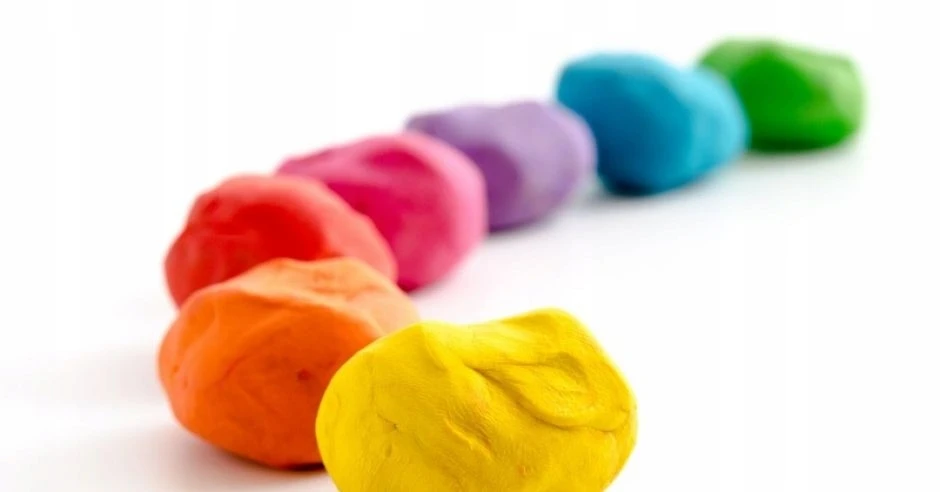 Hasbro PLAY DOH TORTAS, 168 GRAMŲ Žalias PURPLE CUBBIN DIY DOVANA, 2 VAMZDŽIAI