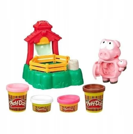 PLAY-DOH Rinkinys „Paršeliai“