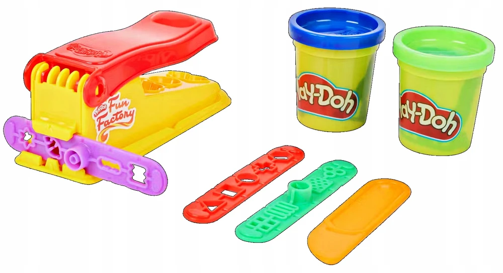 Hasbro PLAYDOH play doh PLAY-DOH žaidimų tešlos rinkinys