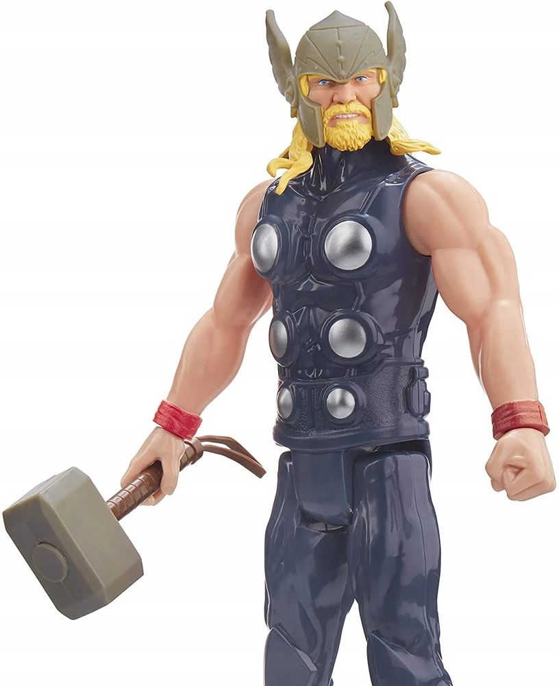 HASBRO THOR DIDELIS AVENGERS TITAN HERO FIGŪRĖLĖ E7879