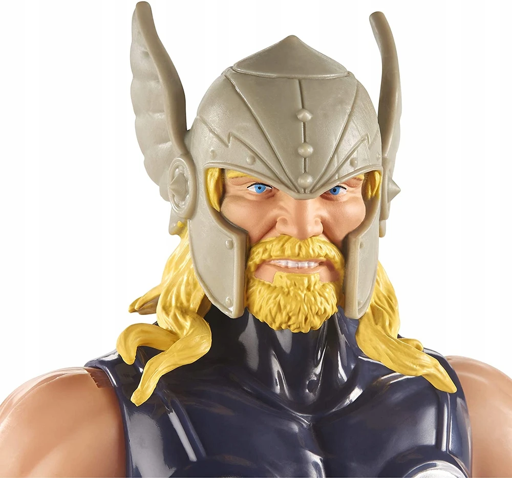 HASBRO THOR DIDELIS AVENGERS TITAN HERO FIGŪRĖLĖ E7879