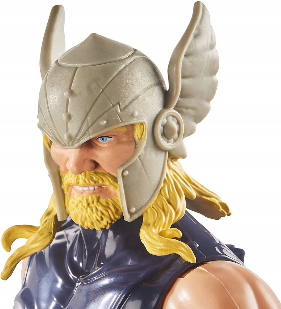 HASBRO THOR DIDELIS AVENGERS TITAN HERO FIGŪRĖLĖ E7879