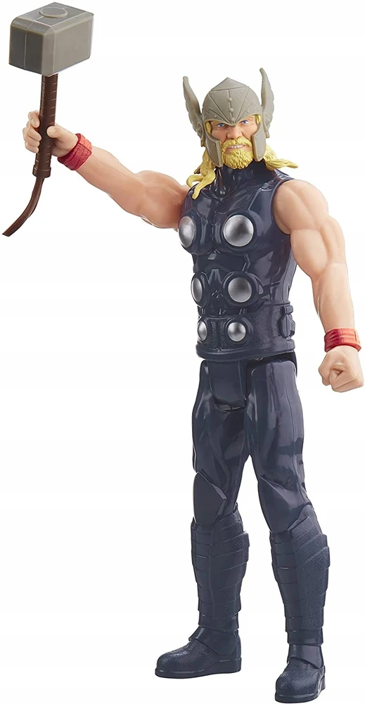 HASBRO THOR DIDELIS AVENGERS TITAN HERO FIGŪRĖLĖ E7879