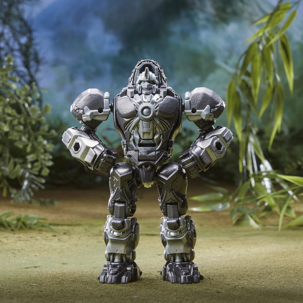 Hasbro Transformuojamas robotas - sunkvežimis Transformers Beast Weaponizers