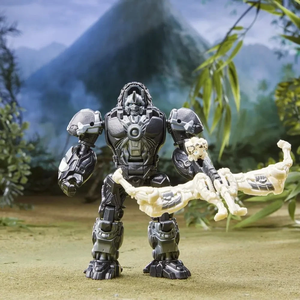 Hasbro Transformuojamas robotas - sunkvežimis Transformers Beast Weaponizers