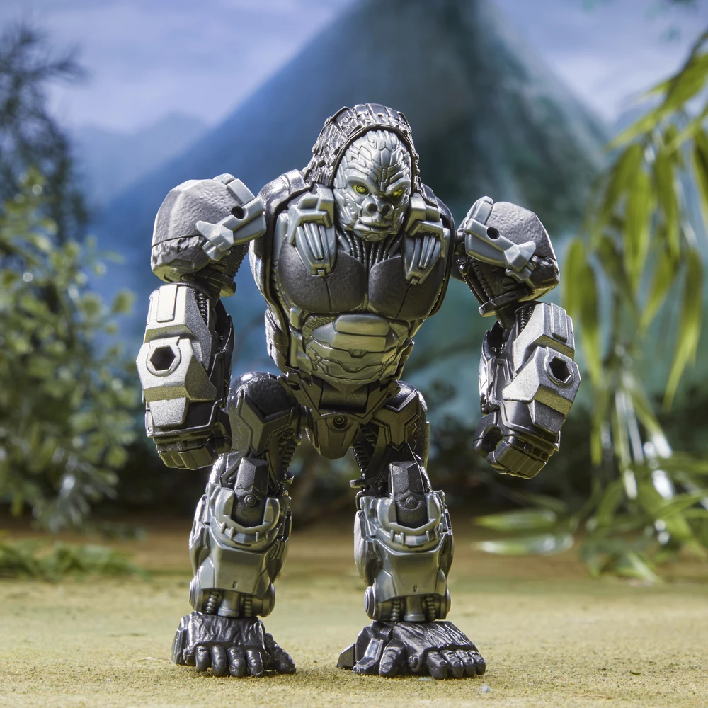 Hasbro Transformuojamas robotas - sunkvežimis Transformers Beast Weaponizers