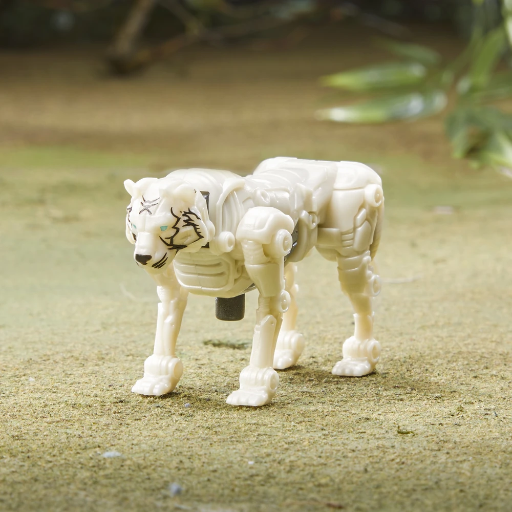 Hasbro Transformuojamas robotas - sunkvežimis Transformers Beast Weaponizers