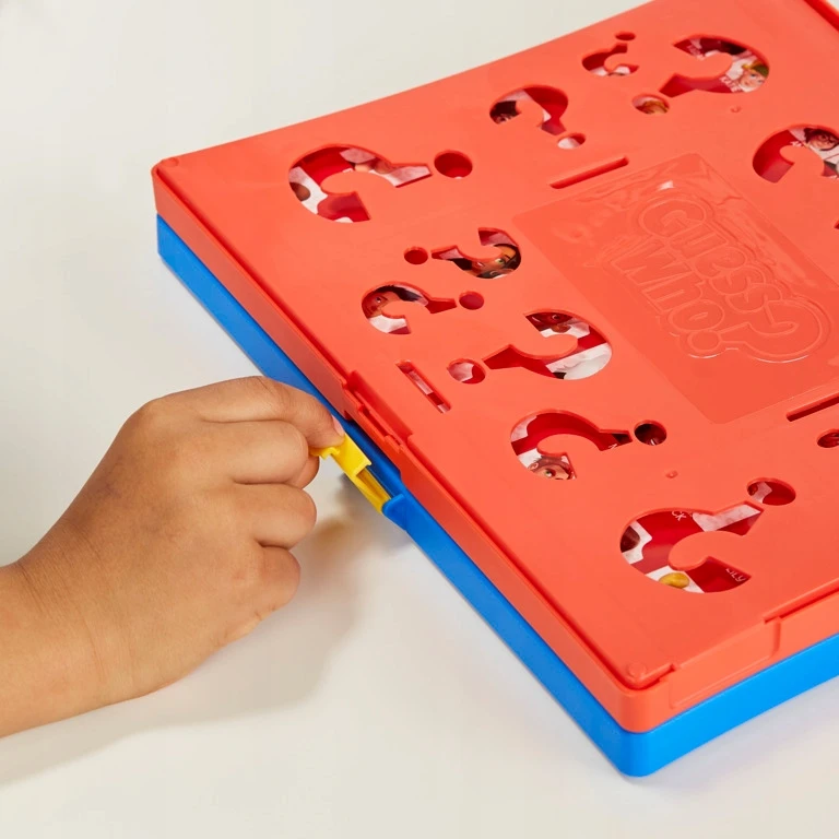 Hasbro žaidimas Atspėk kas? Lenkiška F6105 versija