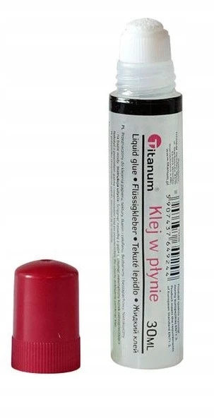 Hasta Klej w płynie 30 ml Titanum