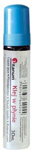 Hasta Klej w płynie 30 ml Titanum