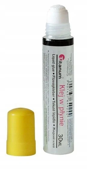 Hasta Klej w płynie 30 ml Titanum
