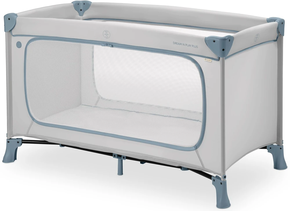 HAUCK DREAM N PLAY Kojec Lovytė Turystyczne Dostawka 60x120 CM