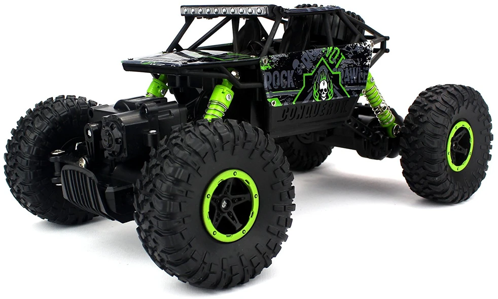 HB AUTO RC CRAWLER 4x4 BEKEELĖS MONSTRAS AUTOMOBILIS VIRŠ VAIRAVIMO VALANDA!